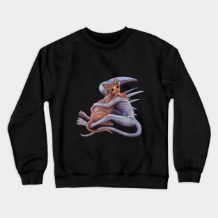 Neomorph and sphinx Crewneck Sweatshirt